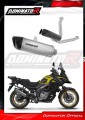 Suzuki DL 650 V-Strom 2017 - 2025 wydech tłumik tytanowy HP6 + dB killer