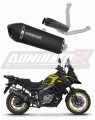 Suzuki DL 650 V-Strom 2017 - 2025 wydech Tłumik HP7 BLACK + dB killer