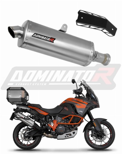 KTM 1090 Adventure / R 2017 - 2019 wydech tłumik P7 + dB killer