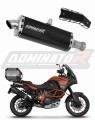 KTM 1090 Adventure / R 2017 - 2019 wydech tłumik P7 BLACK + dB killer