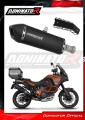 KTM 1090 Adventure / R 2017 - 2019 wydech tłumik HP7 BLACK + dB killer