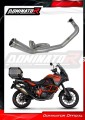 KTM 1190 Adventure R 2013 2016 Exhaust Cat Eliminator Catalyst Catalytic Converter Linkpipe Decat Downpipe DOMINATOR