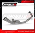 decat silenciador central DOMINATOR Mid Pipe compatible con la motocicleta KTM 1190 Adventure / R 2013  2016 2