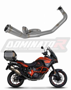 KTM 1190 Adventure / R 2013 - 2016 Tubo de enlace central