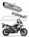 Honda VFR 1200x crosstourer 2012 2020 Motorcycle Muffler Auspuff Sportauspuff Silencer Echappement Silencieux Scarico Scarichi Escape Wydech Tłumik S6 Dominator Exhaust System x