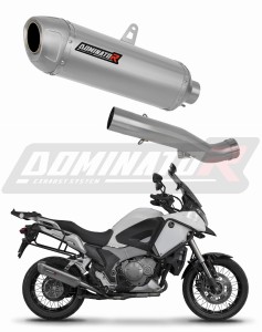 Honda VFR 1200X Crosstourer 2012 - 2020 Silenciador Escape S6 + dB killer