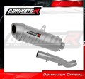 exhaust muffler DOMINATOR S6 fits to Honda VFR 1200X Crosstourer 2012  2020 3