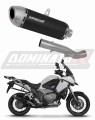 Honda VFR 1200x crosstourer 2012 2020 Motorcycle Muffler Auspuff Sportauspuff Silencer Echappement Silencieux Scarico Scarichi Escape Wydech Tłumik S6 Black Dominator Exhaust System x