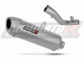 Suzuki GSXR 1000 K9 L0 L1 2009 - 2011 Right Side wydech tłumik S6 + dB killer