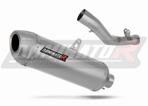 Suzuki GSXR 1000 K9 L0 L1 2009 - 2011 Right Side Silenciador Escape S6 + dB killer