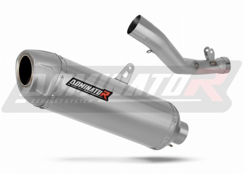 Suzuki GSXR 1000 K9 L0 L1 2009 - 2011 Right Side wydech tłumik S6 + dB killer