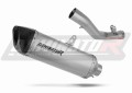 Suzuki GSXR 1000 K9 L0 L1 2009 - 2011 Right Side wydech tłumik tytanowy HP6 + dB killer