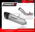 Suzuki GSXR 1000 K9 L0 L1 2009 - 2011 Right Side wydech tłumik tytanowy HP6 + dB killer