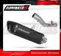 Suzuki GSXR 1000 K9 L0 L1 2009 - 2011 Right Side wydech tłumik HP6 BLACK + dB killer