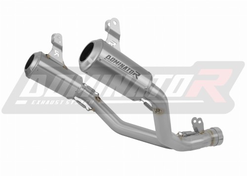 Suzuki GSXR 1000 K9 L0 L1 2009 - 2011  wydech tłumik GPS + dB killer