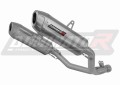 Suzuki GSXR 1000 K9 L0 L1 2009 - 2011  wydech tłumik S6 + dB killer