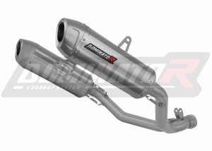 Suzuki GSXR 1000 K9 L0 L1 2009 - 2011  Silenciador Escape S6 + dB killer