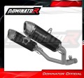 Suzuki GSXR 1000 K9 L0 L1 2009 - 2011  wydech tłumik S6 BLACK + dB killer