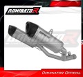 Suzuki GSXR 1000 K9 L0 L1 2009 - 2011  wydech tłumik tytanowy HP6 + dB killer