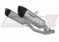 Suzuki GSXR 1000 K9 L0 L1 2009 - 2011  wydech tłumik tytanowy HP6 + dB killer