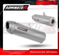 Suzuki GSXR 1000 K1 K4 2001 2004 Motorcycle Muffler Auspuff Sportauspuff Silencer Echappement Silencieux Scarico Scarichi Escape Wydech Tłumik S6 Dominator Exhaust System 1