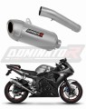 Yamaha YZF R6 2003 2005 Motorcycle Muffler Auspuff Sportauspuff Silencer Echappement Silencieux Scarico Scarichi Escape Wydech Tłumik S6 Shorty Dominator Exhaust System x