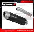 exhaust muffler DOMINATOR S6 BLACK fits to Yamaha YZF R6 2003  2005 3