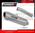 escape silenciador DOMINATOR S6 compatible con la motocicleta Yamaha YZF R6 2003  2005 2