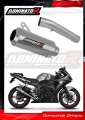 escape silenciador DOMINATOR GP compatible con la motocicleta Yamaha YZF R6 2003  2005
