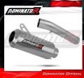 escape silenciador DOMINATOR GP compatible con la motocicleta Yamaha YZF R6 2003  2005 2
