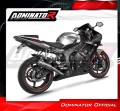 wydech tłumik DOMINATOR GP pasujący do motocykla Yamaha YZF R6 2003 - 2005 3
