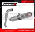 Polaris RZR 200 2022 2025 Motorcycle Muffler Auspuff Sportauspuff Silencer Echappement Silencieux Scarico Scarichi Escape Wydech Tłumik MX Dominator Exhaust System 1