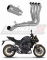complete exhaust system with muffler DOMINATOR Full System GPS fits to Honda CB 1000 Hornet / SP 2025