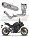 complete exhaust system with muffler DOMINATOR Full System S6 fits the motorcycle Honda CB 1000 Hornet / SP 2025