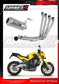 sistema de escape completo con silenciador DOMINATOR Full System GP compatible con la motocicleta H
