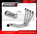 Honda CB 650F 2014 - 2018 Full  Exhaust System Muffler Auspuff Sportauspuff Silencer Echappement Silencieux Scarico Scarichi Escape Collector Manifold Wydech Tłumik GP DOMINATOR EXHAUST SYSTEM 1