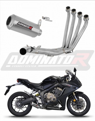 kompletny układ wydecho