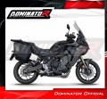 Yamaha Tracer 9 GT 2025 Collector Manifold Full Exhaust System Muffler Auspuff Sportauspuff Silencer Echappement Silencieux Scarico Scarichi Escape Wydech Tłumik Titanium HP8 Dominator Exhaust System 5
