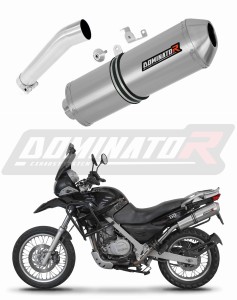BMW F650GS 2004 - 2007 Silenciador Escape OVR + dB killer