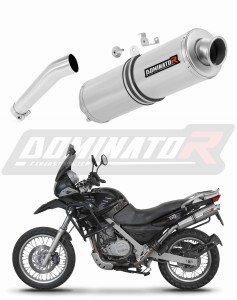 BMW F650GS 2004 - 2007 Silenciador Escape ST + dB killer