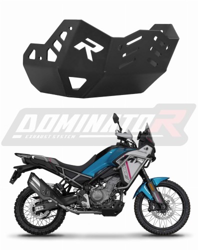 DOMINATOR skid plate engine guard fits to CF MOTO 450 MT 2025  2026