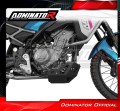 CF MOTO 450 MT 2025 Aluminium Engine guard Skid plate BLACK Aluminium Piastra protettiva del coperchio del motore Plaque de protection du moteur en aluminium Aluminium-Motorschutz-Unterfahrschutz Aluminium Motorskydd hasplåt Placă de protecţie DOMINATOR 2