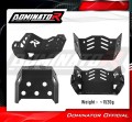 placa protectora del motor DOMINATOR  compatible con la motocicleta CF MOTO 450 MT 2025  2026 7