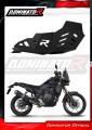 Yamaha Tenere 700 2019 - 2020 Aluminiowa 4mm Osłona silnika Płyta ochronna