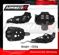 Yamaha Tenere 700 2021 - 2024 Aluminiowa 4mm Osłona silnika Płyta ochronna