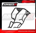 Defensas de acero inoxidable negro DOMINATOR  compatible con la motocicleta Yamaha Tenere 700 2019  2020 3