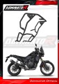 DOMINATOR Stainless Steel Crash Bars BLACK fits to Yamaha Tenere 700 2021  2024 2
