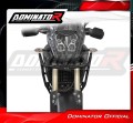 DOMINATOR Stainless Steel Crash Bars BLACK fits to Yamaha Tenere 700 2021  2024 6
