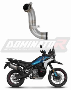 CF MOTO 800 MT-X 2025 Tubo de enlace central DECAT
