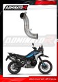 decat silenciador central DOMINATOR Mid Pipe compatible con la motocicleta CF MOTO 800 MTX 2025  2
